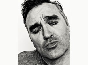 Morrissey&nbsp;Tickets