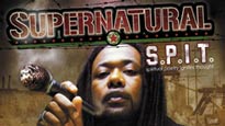 Supernatural&nbsp;Tickets