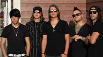 The Red Jumpsuit Apparatus pre-sale code for early tickets in Houston