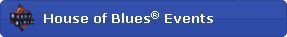 House of Blues® Events