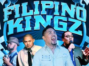 Filipino Kingz Comedy Show&nbsp;Tickets