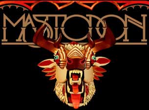 Mastodon Tickets Mastodon Tickets