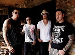 Avenged Sevenfold&nbsp;Tickets