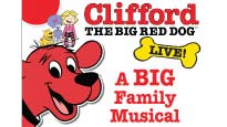 Clifford The Big Red Dog - Live! presale password for show tickets in Phoenix, AZ (Comerica Theatre)