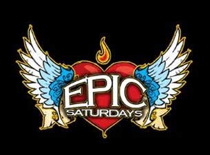 Epic Saturdays Tickets Epic Saturdays Tickets