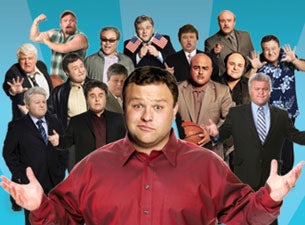Frank Caliendo&nbsp;Tickets
