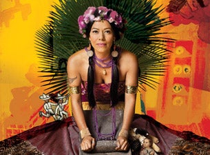 Lila Downs&nbsp;Tickets