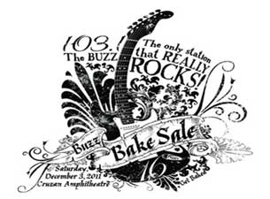 Buzz Bake Sale Tickets Buzz Bake Sale Tickets