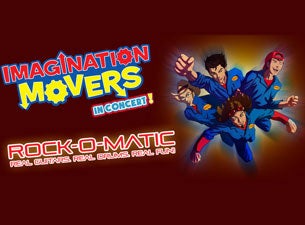 Imagination Movers&nbsp;Tickets