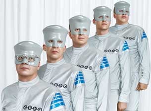 Devo&nbsp;Tickets
