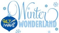 presale password for The WAVE's Winter Wonderland With Brian McKnight tickets in Universal City - CA (Gibson Amphitheatre at Universal CityWalk)