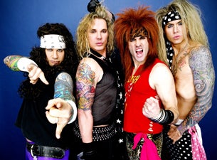 Steel Panther&nbsp;Tickets