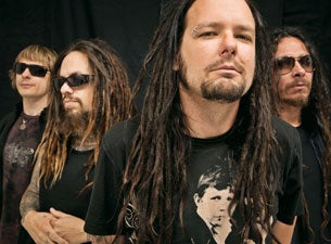 Korn&nbsp;Tickets