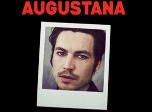 Augustana&nbsp;Tickets