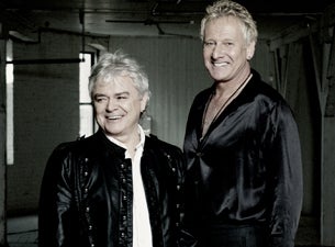 Air Supply&nbsp;Tickets