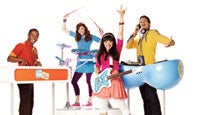 The Fresh Beat Band Live In Concert pre-sale password for early tickets in Woodlands