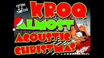 22nd Annual KROQ Almost Acoustic Christmas presale code for performance tickets in Universal City, CA (Gibson Amphitheatre at Universal CityWalk)