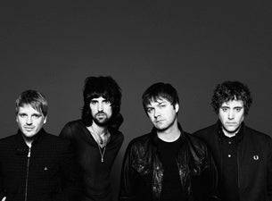 Kasabian&nbsp;Tickets