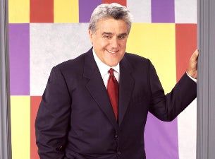 Jay Leno&nbsp;Tickets