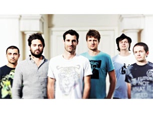 The Cat Empire&nbsp;Tickets