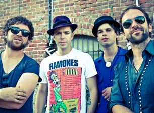 The Trews&nbsp;Tickets