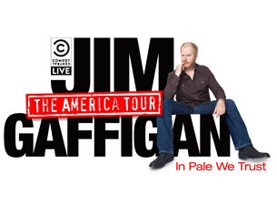 Jim Gaffigan&nbsp;Tickets