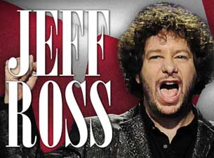 Jeff Ross&nbsp;Tickets