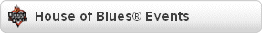 House of Blues® Events