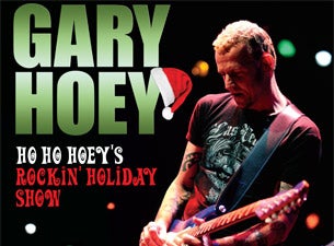 Gary Hoey Tickets Gary Hoey Tickets