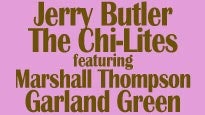 Jerry Butler&nbsp;Tickets
