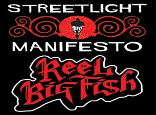 Streetlight Manifesto&nbsp;Tickets