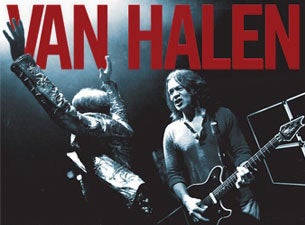 Van Halen&nbsp;Tickets