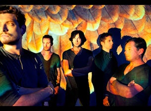 Snow Patrol&nbsp;Tickets