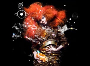 Björk&nbsp;Tickets