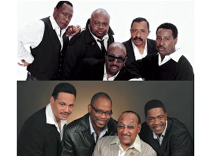 The Temptations & the Four Tops Tickets The Temptations & the Four Tops Tickets