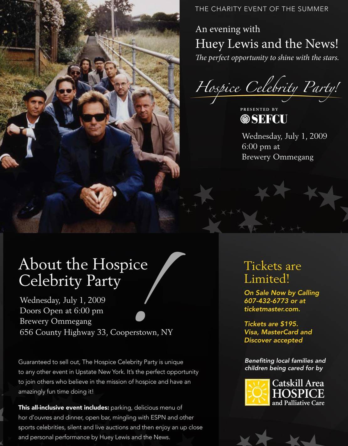 Catskill Area Hospice Website