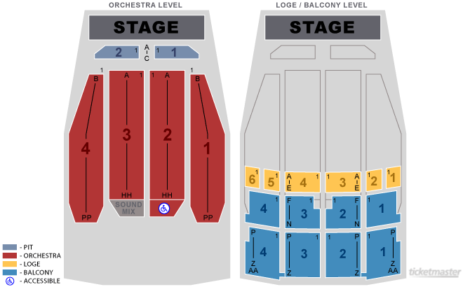 Fontanel Seating Chart