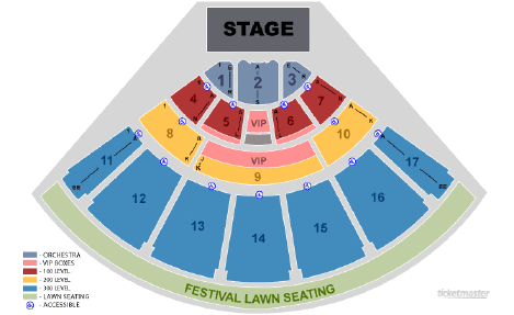 Seat Map