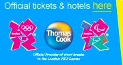 Thomas Cook Games Breaks