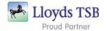 Lloyds TSB, Official Partner of the London 2012 Games