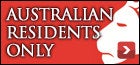 Australian Residents Only