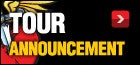 Tour Announcement