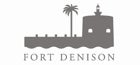 Fort Denison Menu
