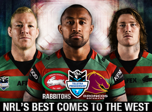 South Sydney Rabbitohs&nbsp;Tickets