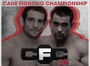 Cage Fighting&nbsp;Tickets