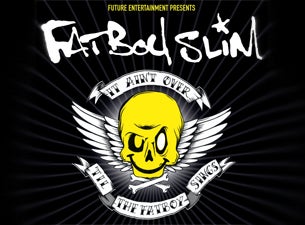 Fatboy Slim&nbsp;Tickets
