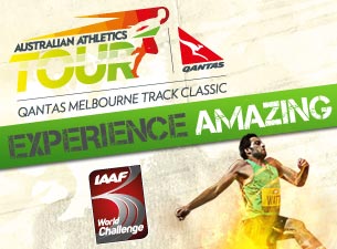 Qantas Melbourne Track Classic&nbsp;Tickets