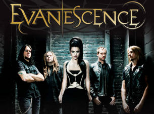 Evanescence&nbsp;Tickets