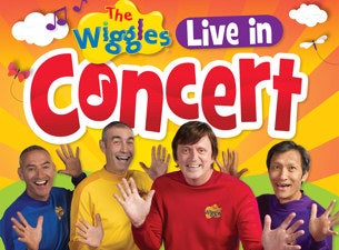 The Wiggles&nbsp;Tickets