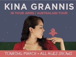 Kina Grannis&nbsp;Tickets